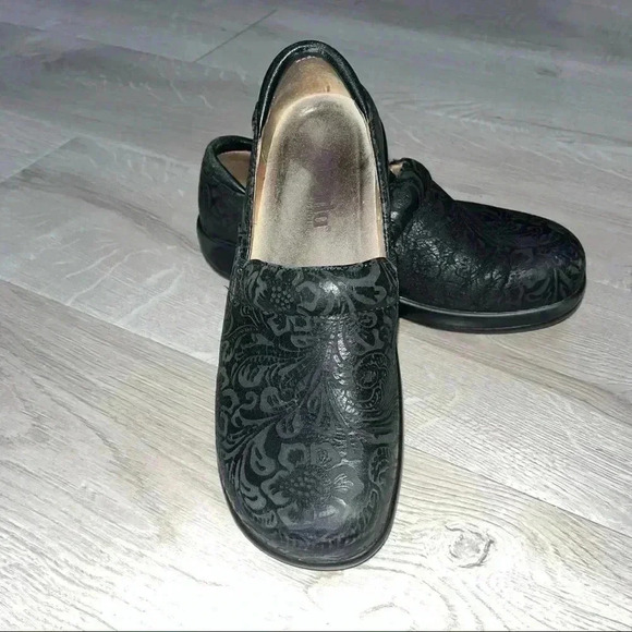 Algeria leather clogs - Picture 2 of 8